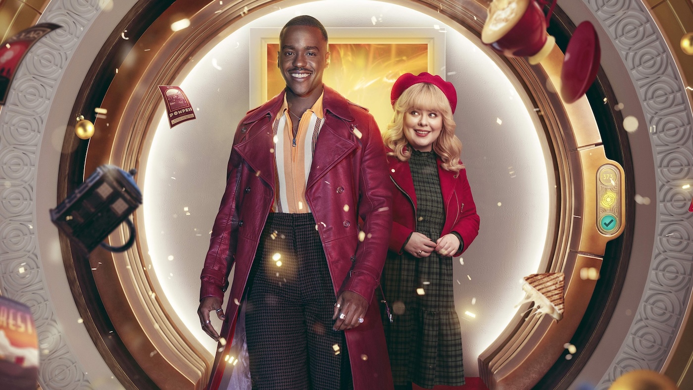 DOCTOR WHO – ‘Joy to the World’