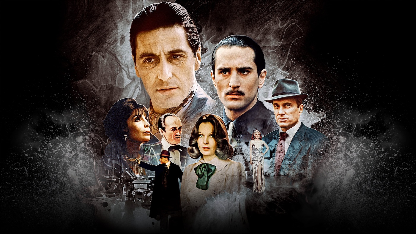 THE GODFATHER PART II (1974)