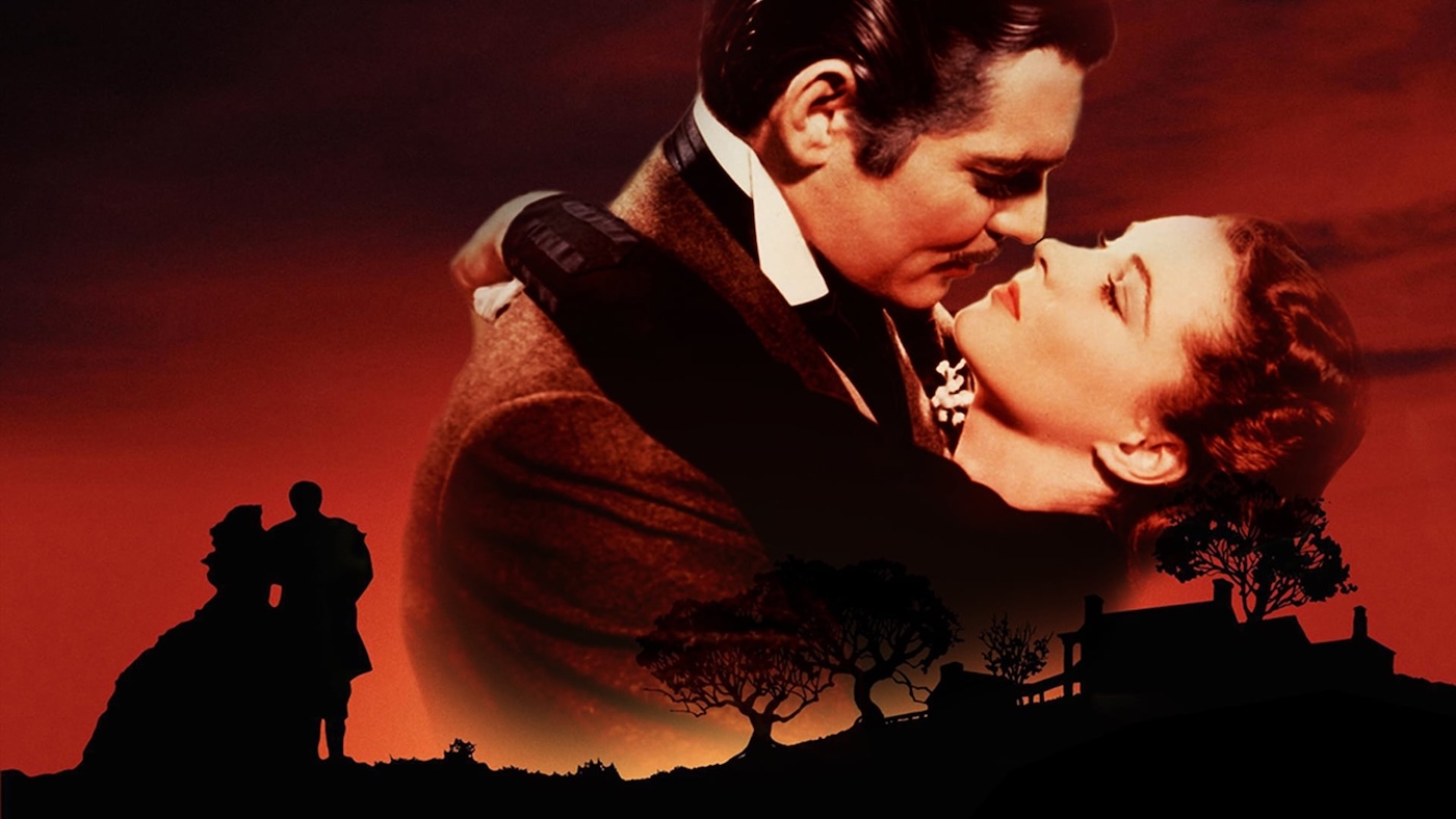 GONE WITH THE WIND (1939)