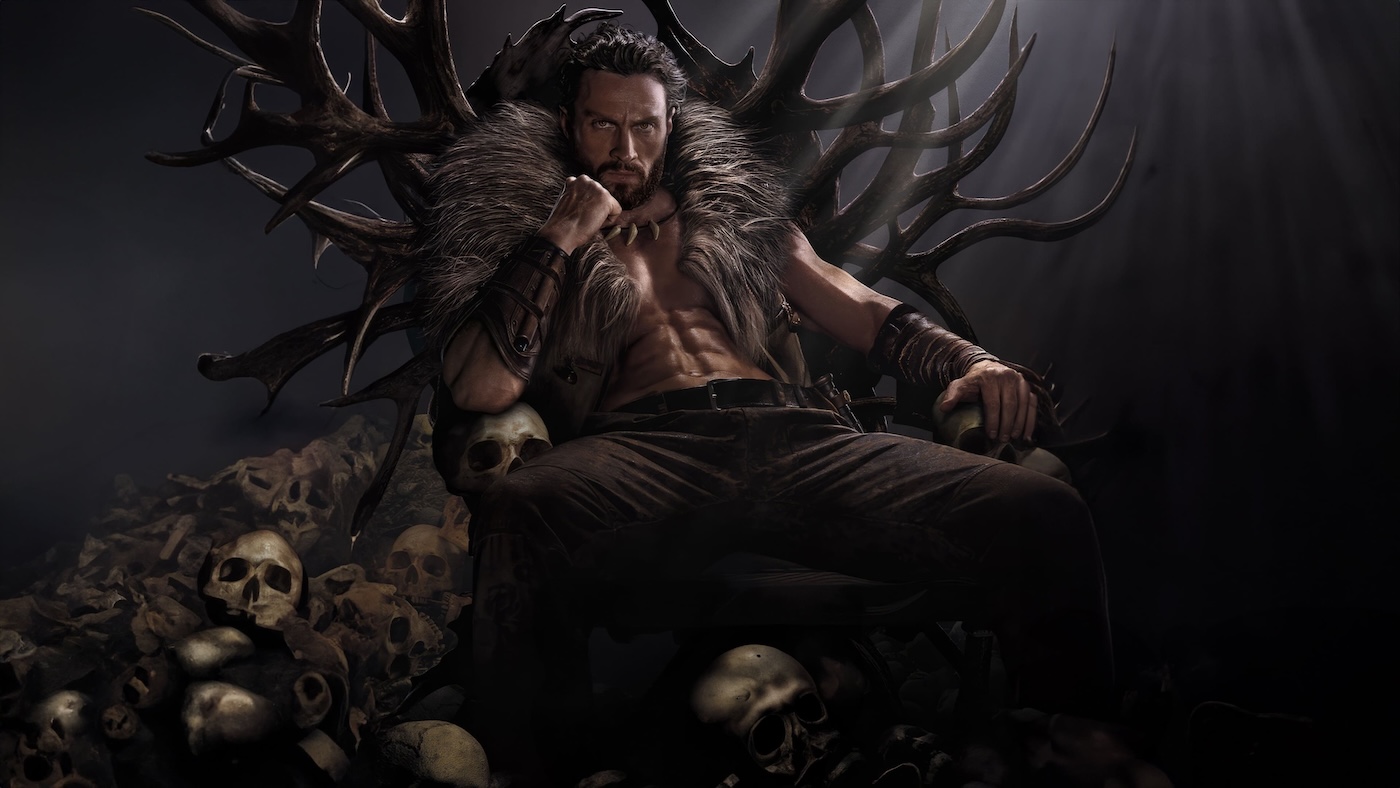 KRAVEN THE HUNTER (2024)