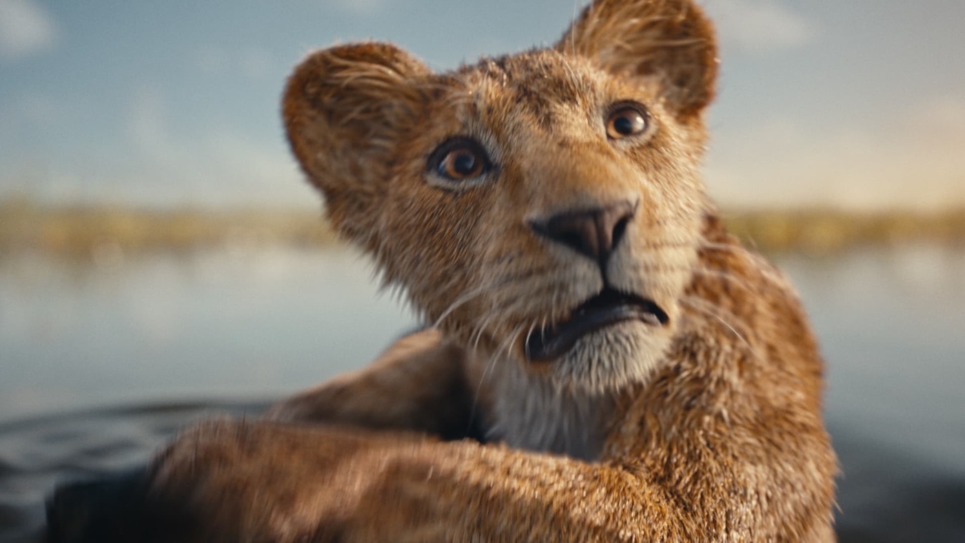 MUFASA: THE LION KING (2024)