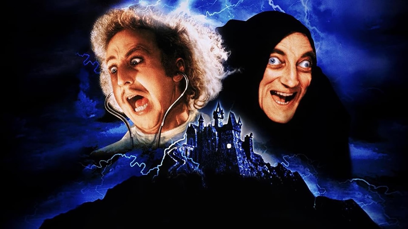 YOUNG FRANKENSTEIN (1974)
