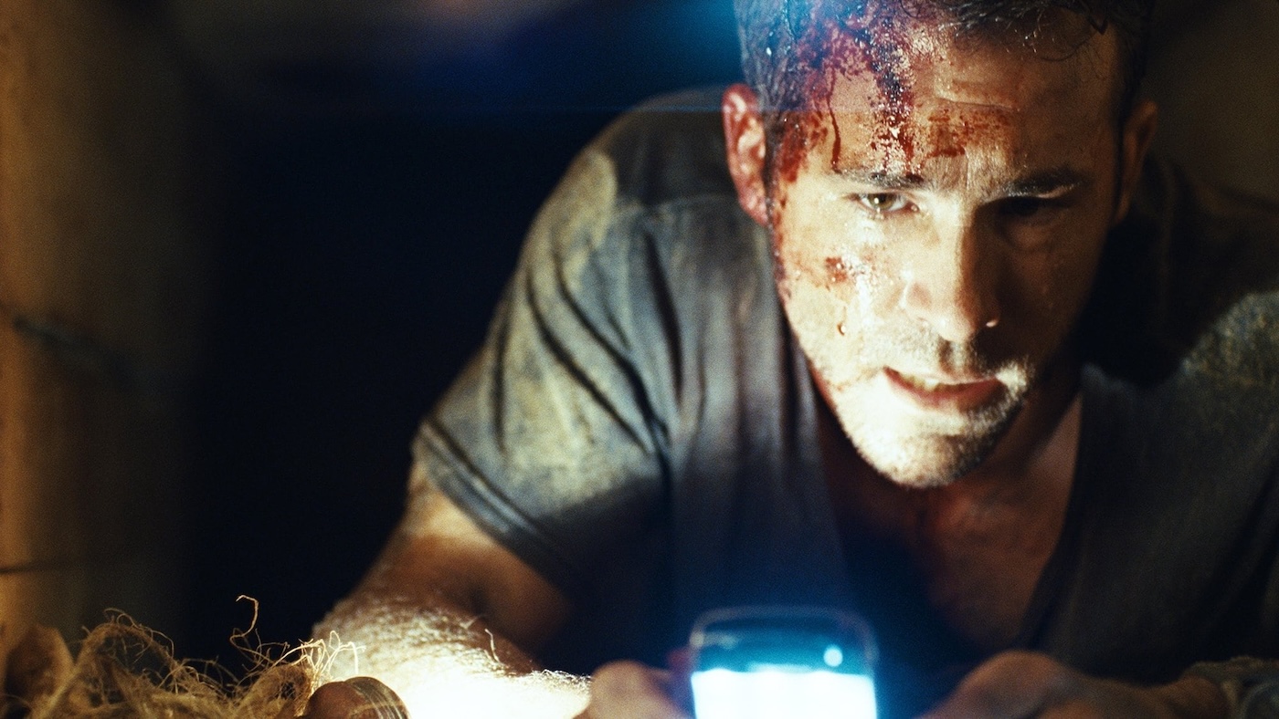 BURIED (2010)