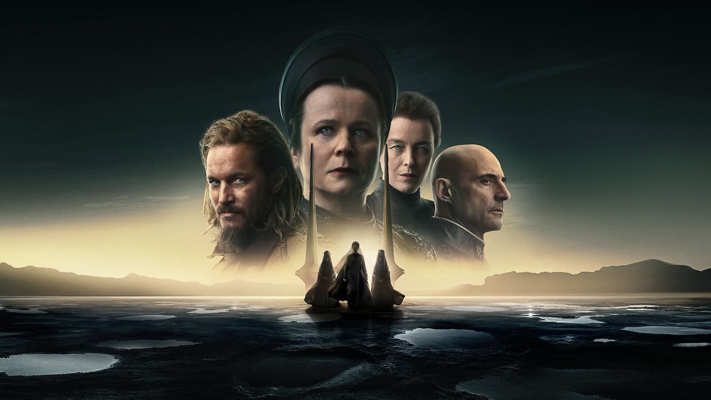 DUNE: PROPHECY – Season One