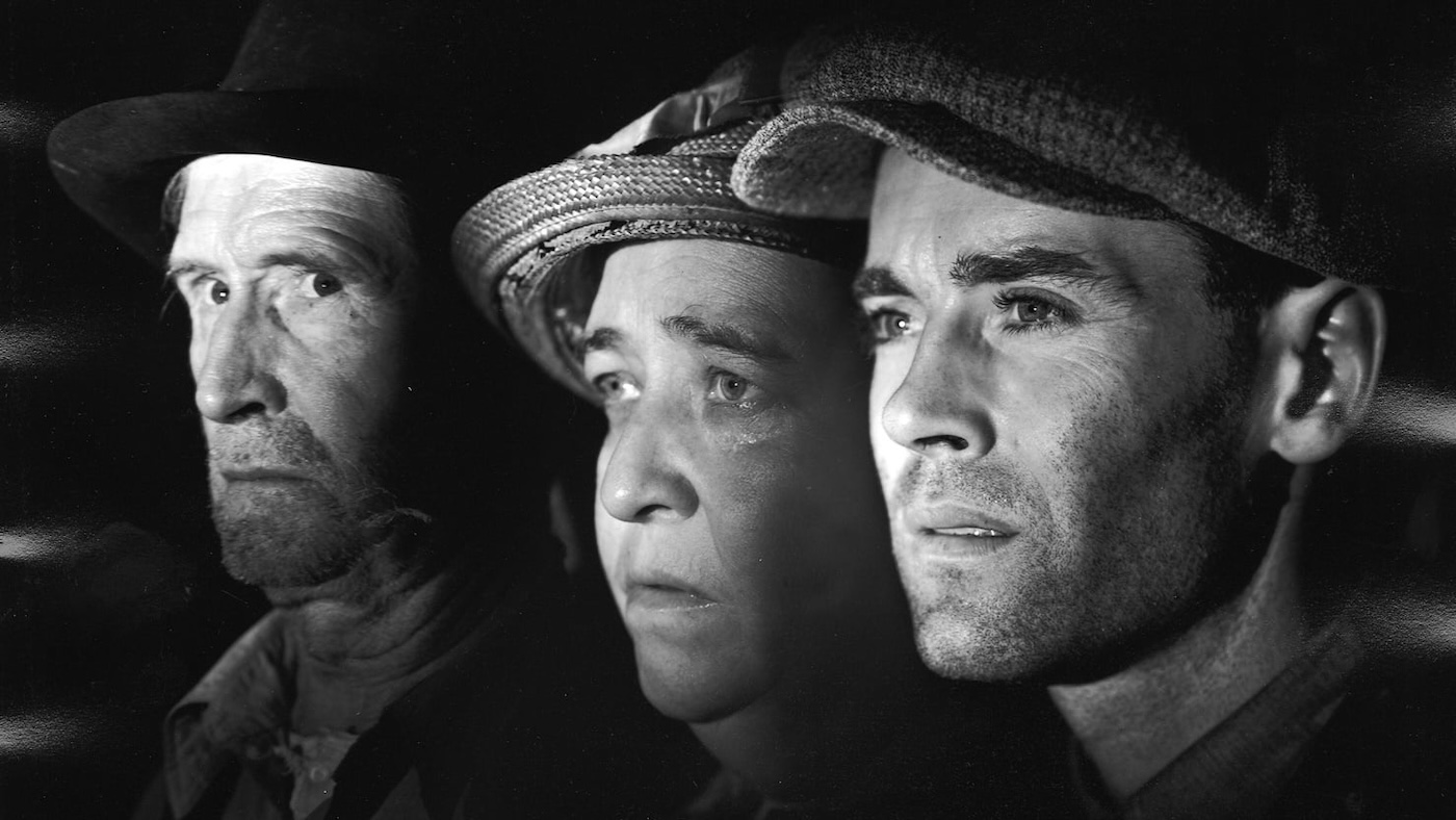 THE GRAPES OF WRATH (1940)