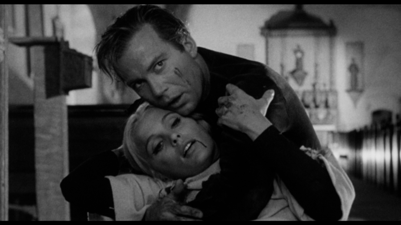 INCUBUS (1966)