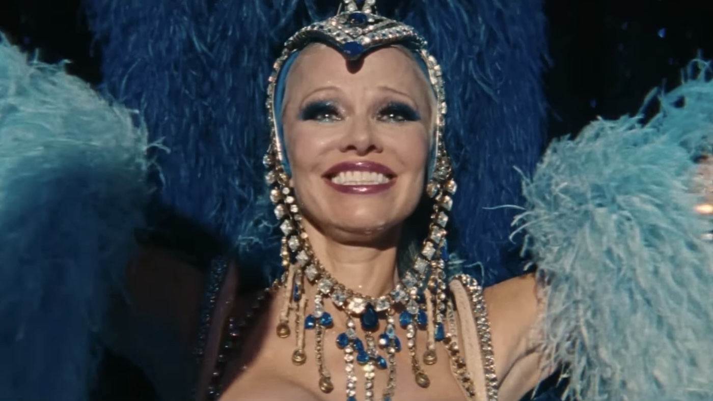 THE LAST SHOWGIRL (2024)