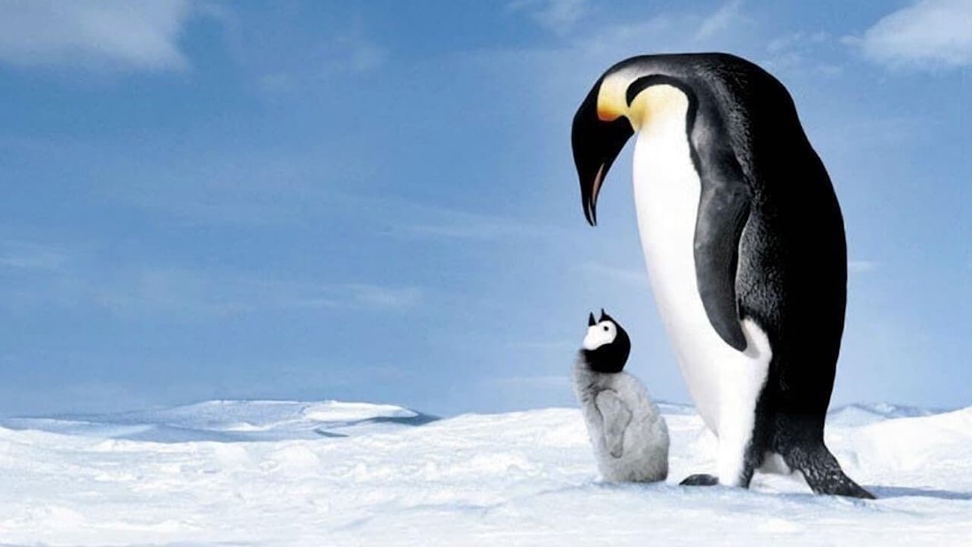 MARCH OF THE PENGUINS (2005)