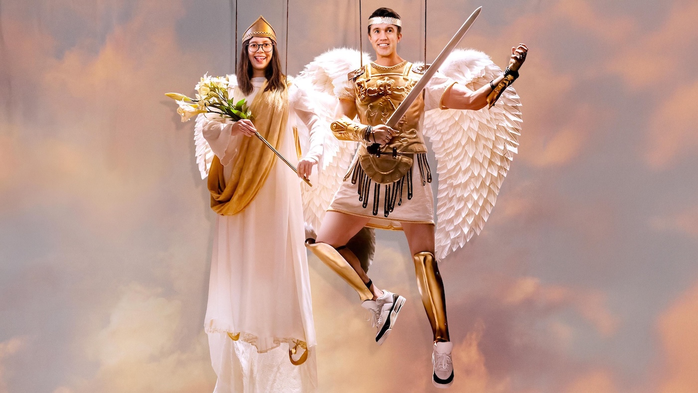 MYTHIC QUEST – Season Four