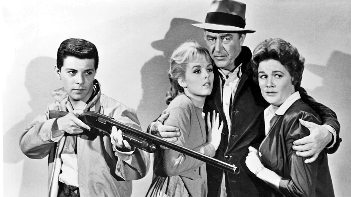 PANIC IN YEAR ZERO! (1962)
