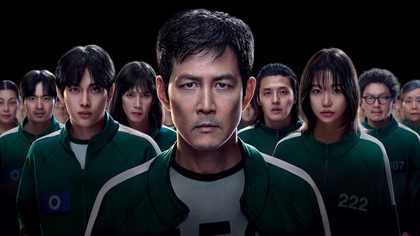 SQUID GAME – Season Two (2024)