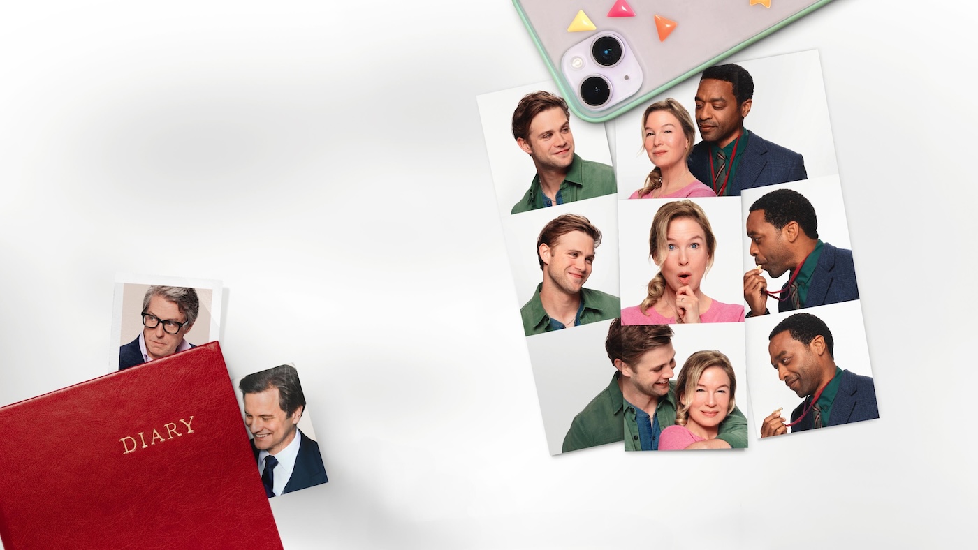 BRIDGET JONES: MAD ABOUT THE BOY (2025)
