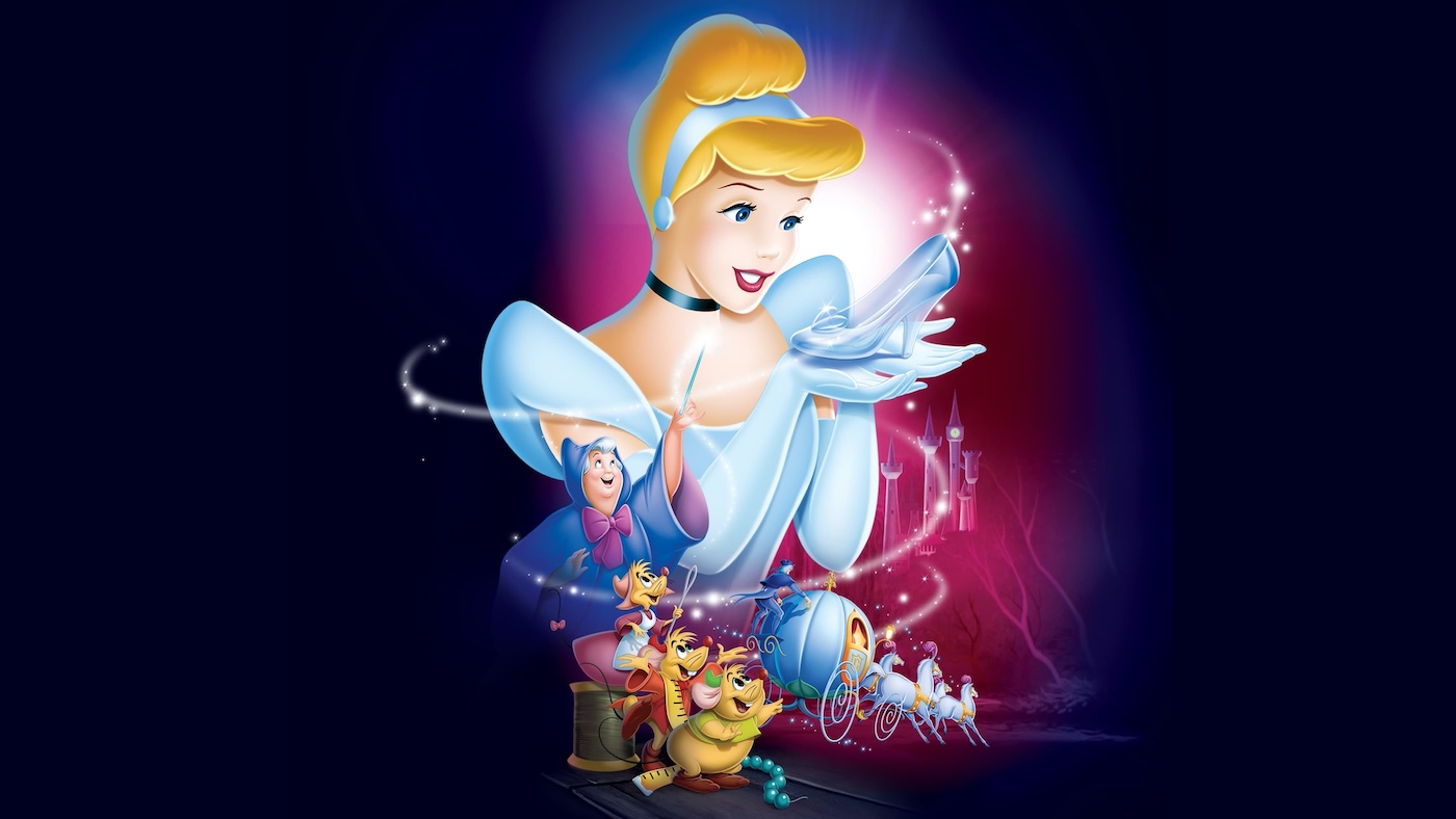 CINDERELLA (1950)