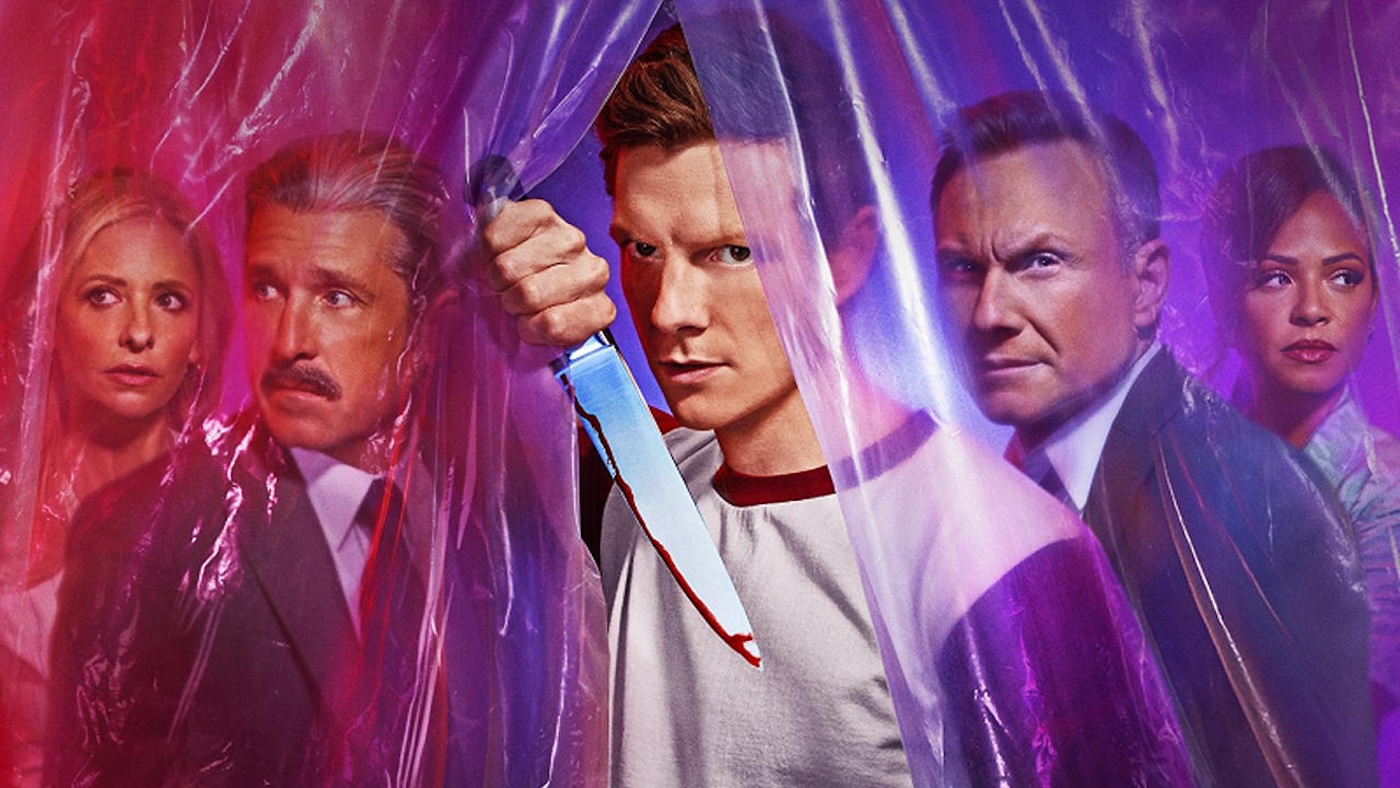 DEXTER: ORIGINAL SIN – Season One