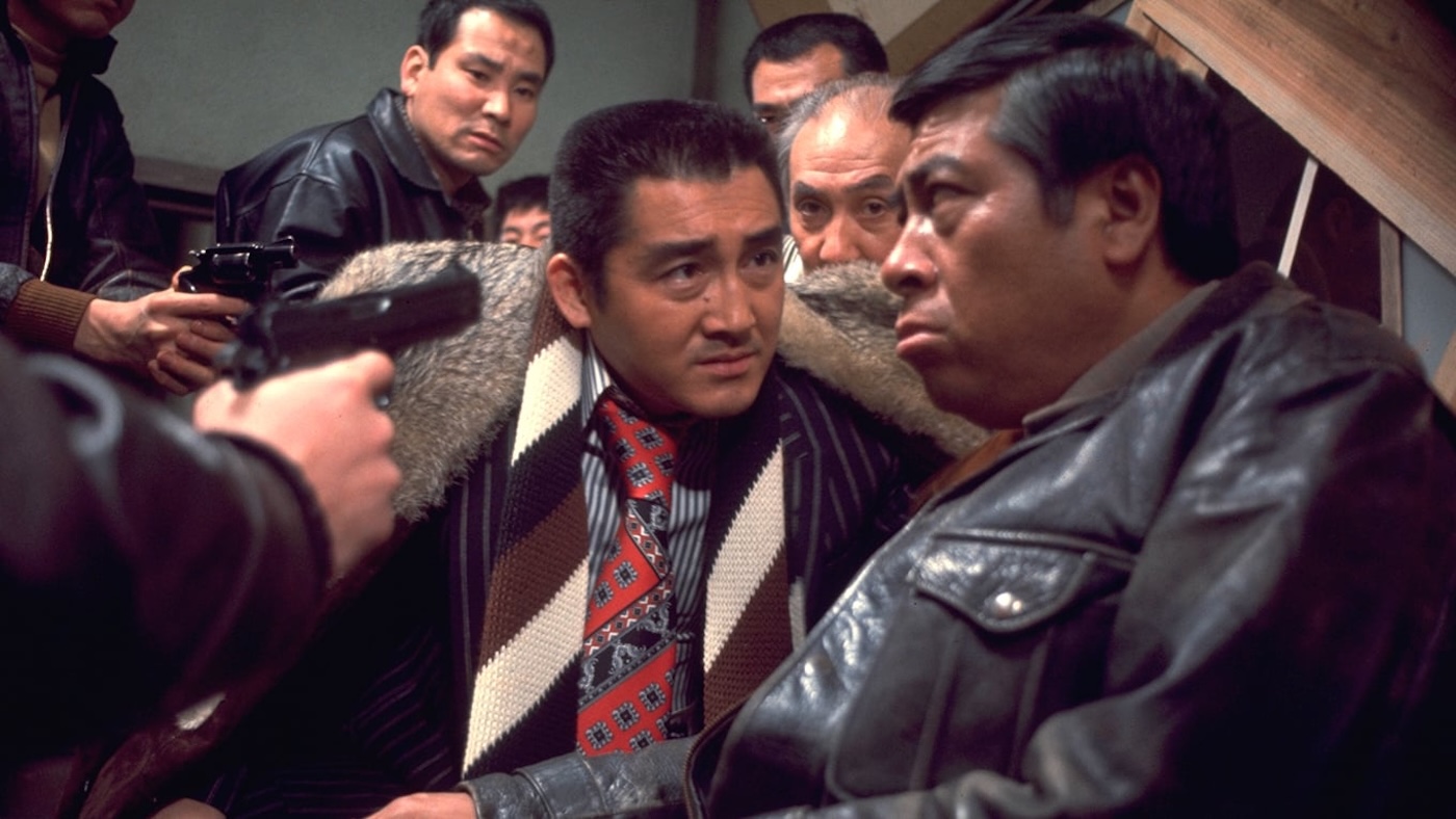 HOKURIKU PROXY WAR (1977)
