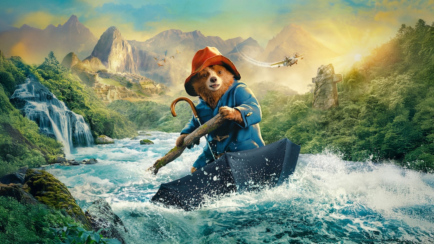 PADDINGTON IN PERU (2024)