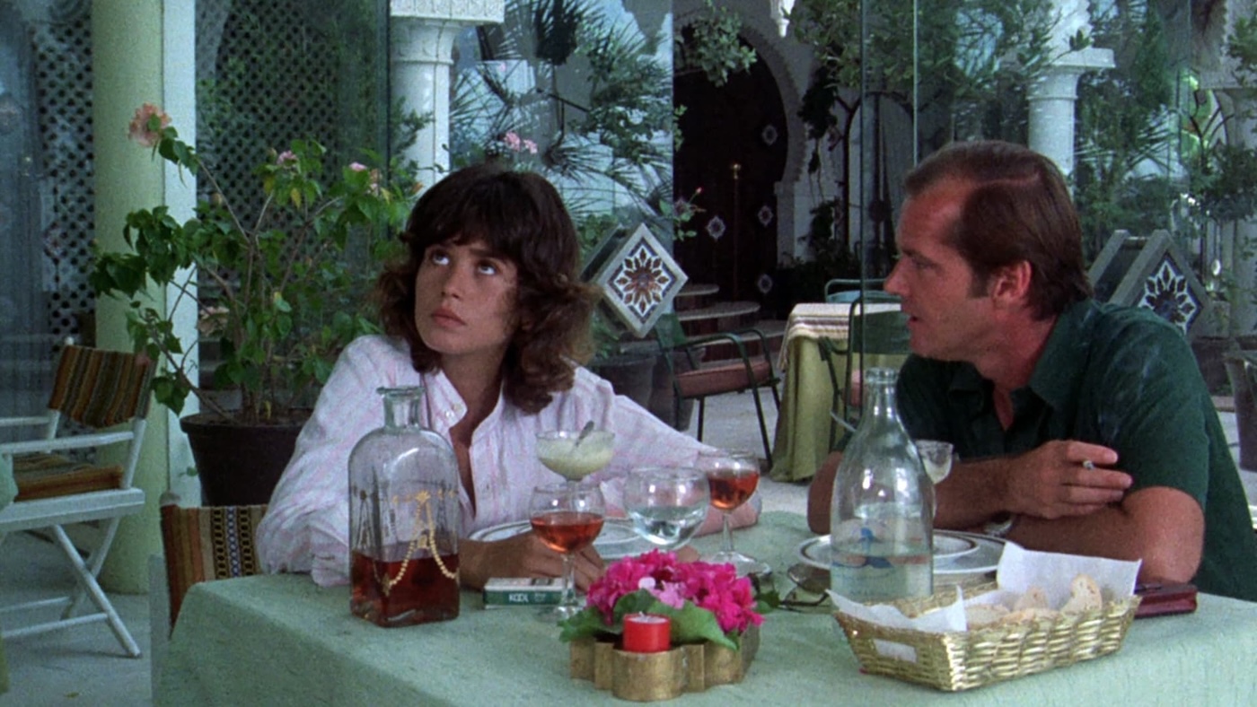 THE PASSENGER (1975)