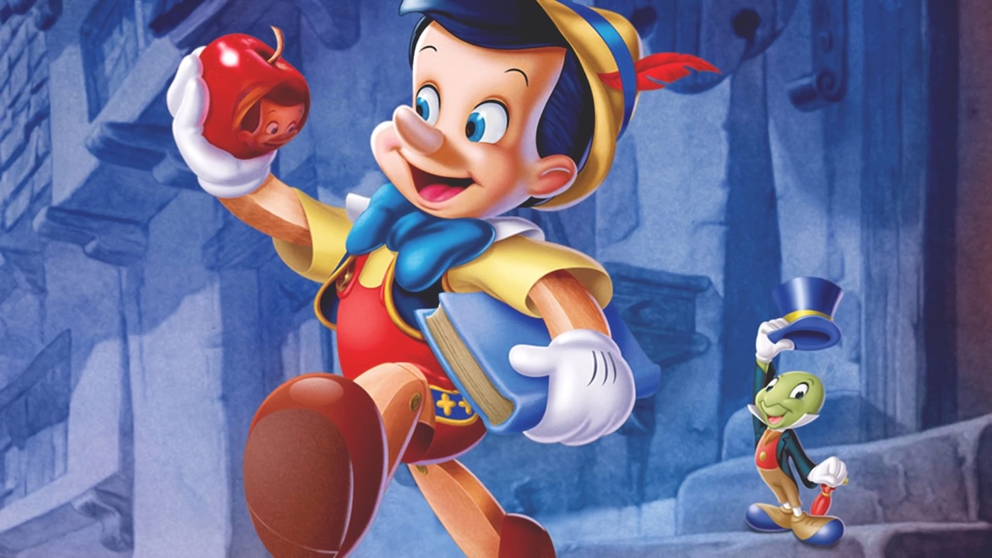 PINOCCHIO (1940)