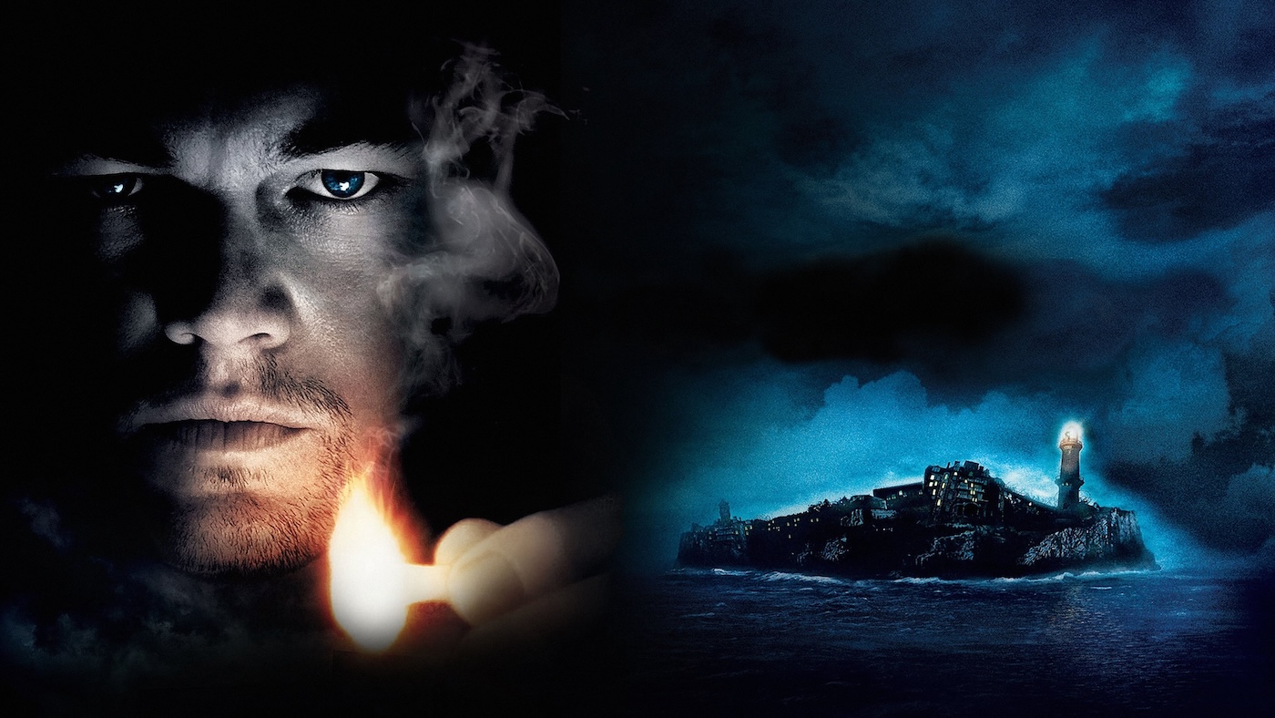 SHUTTER ISLAND (2010)