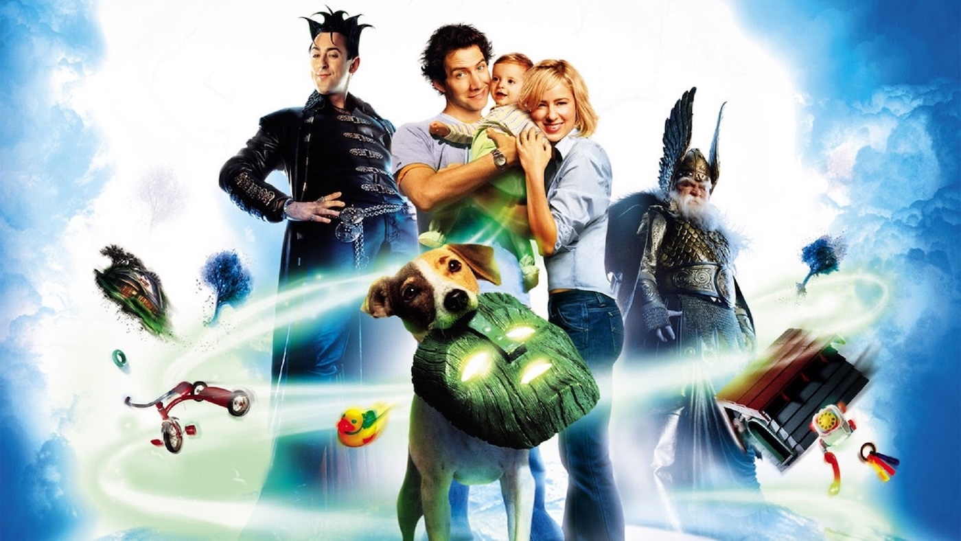 SON OF THE MASK (2005)