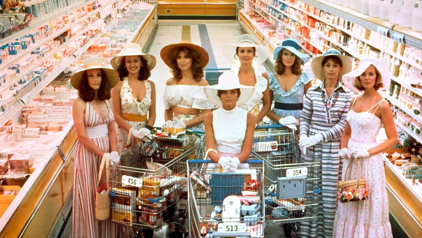 THE STEPFORD WIVES (1975)