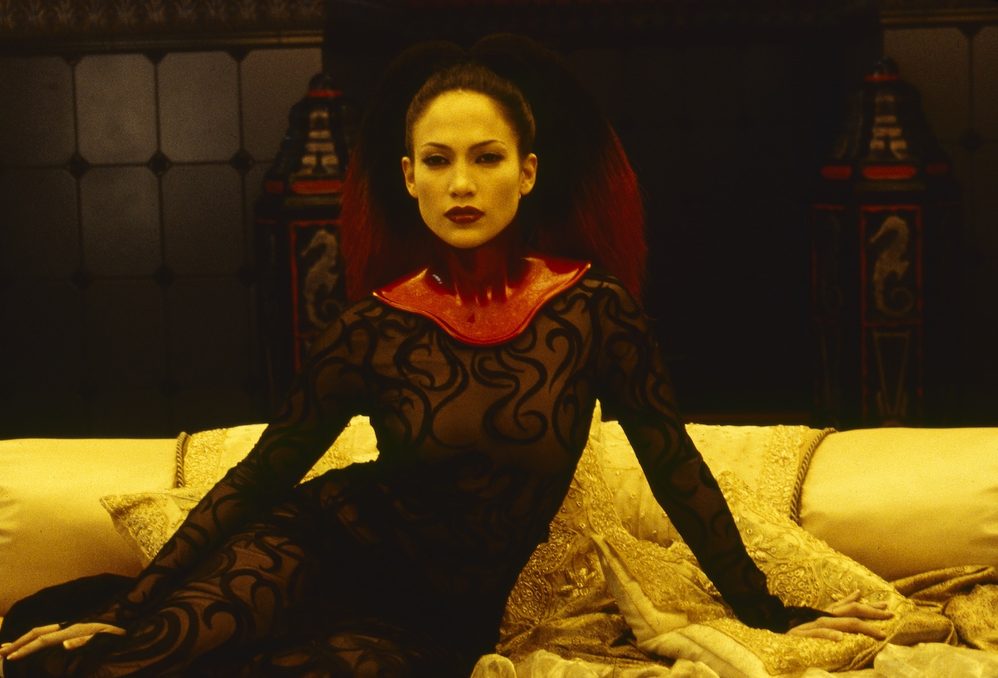 THE CELL (2000)