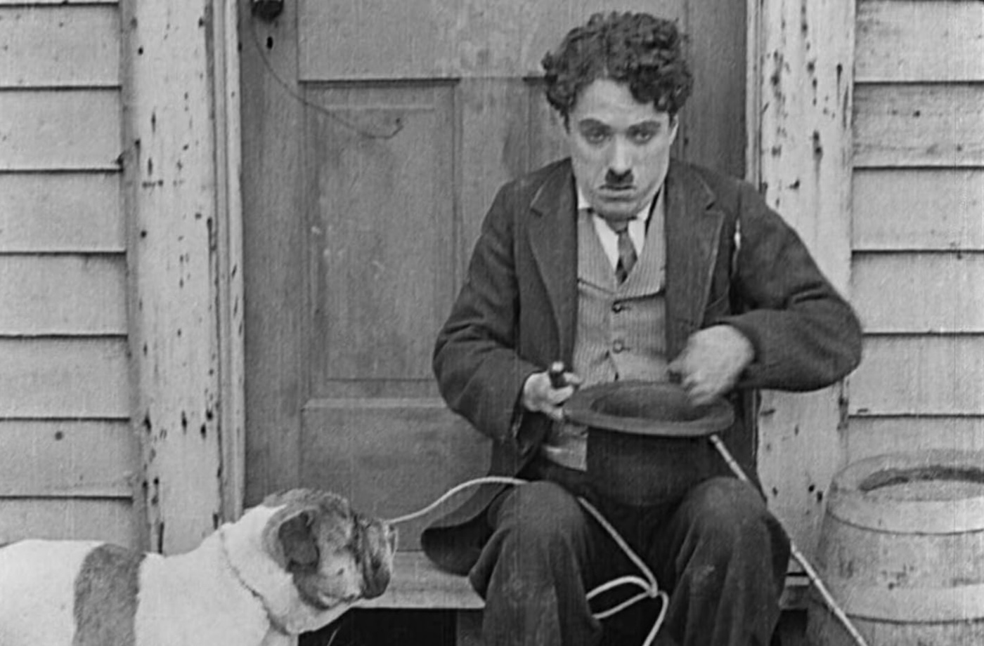 THE CHAMPION (1915)
