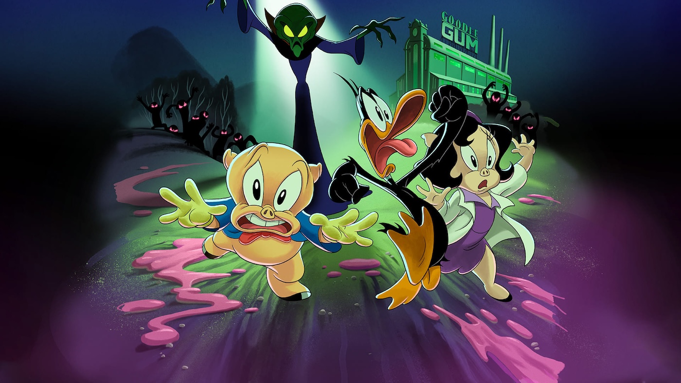 THE DAY THE EARTH BLEW UP: A LOONEY TUNES MOVIE (2024)