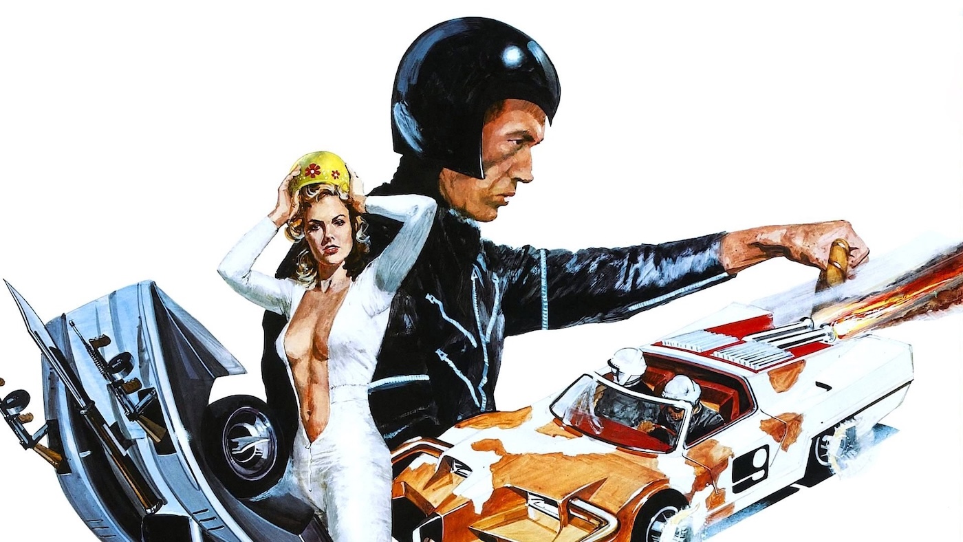 DEATH RACE 2000 (1975)