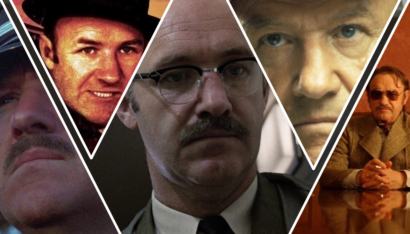 Gene Hackman: Cinema’s Finest Purveyor of Cracked Masculinity