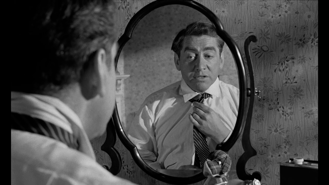 THE PUNCH AND JUDY MAN (1963)