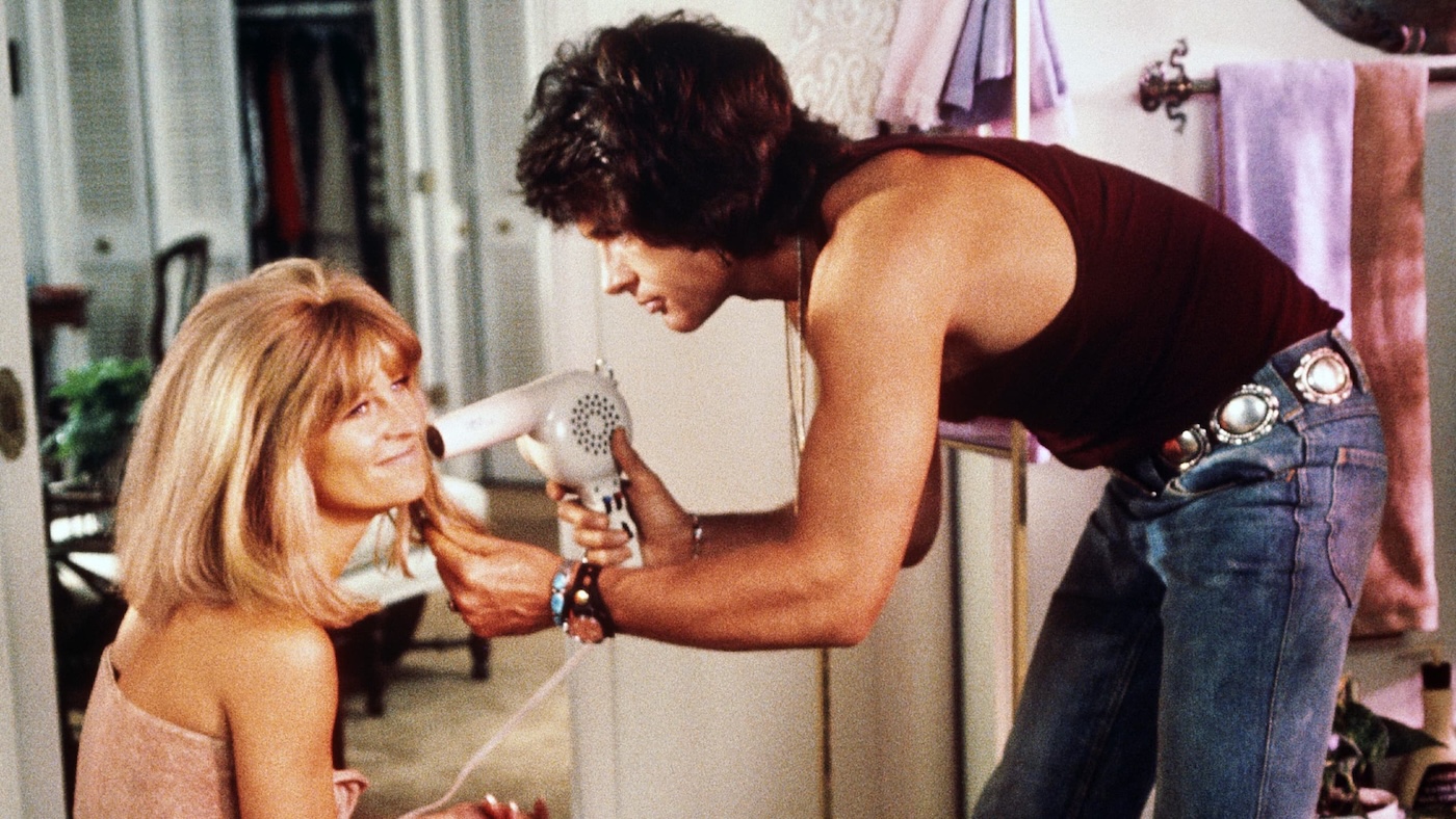 SHAMPOO (1975)