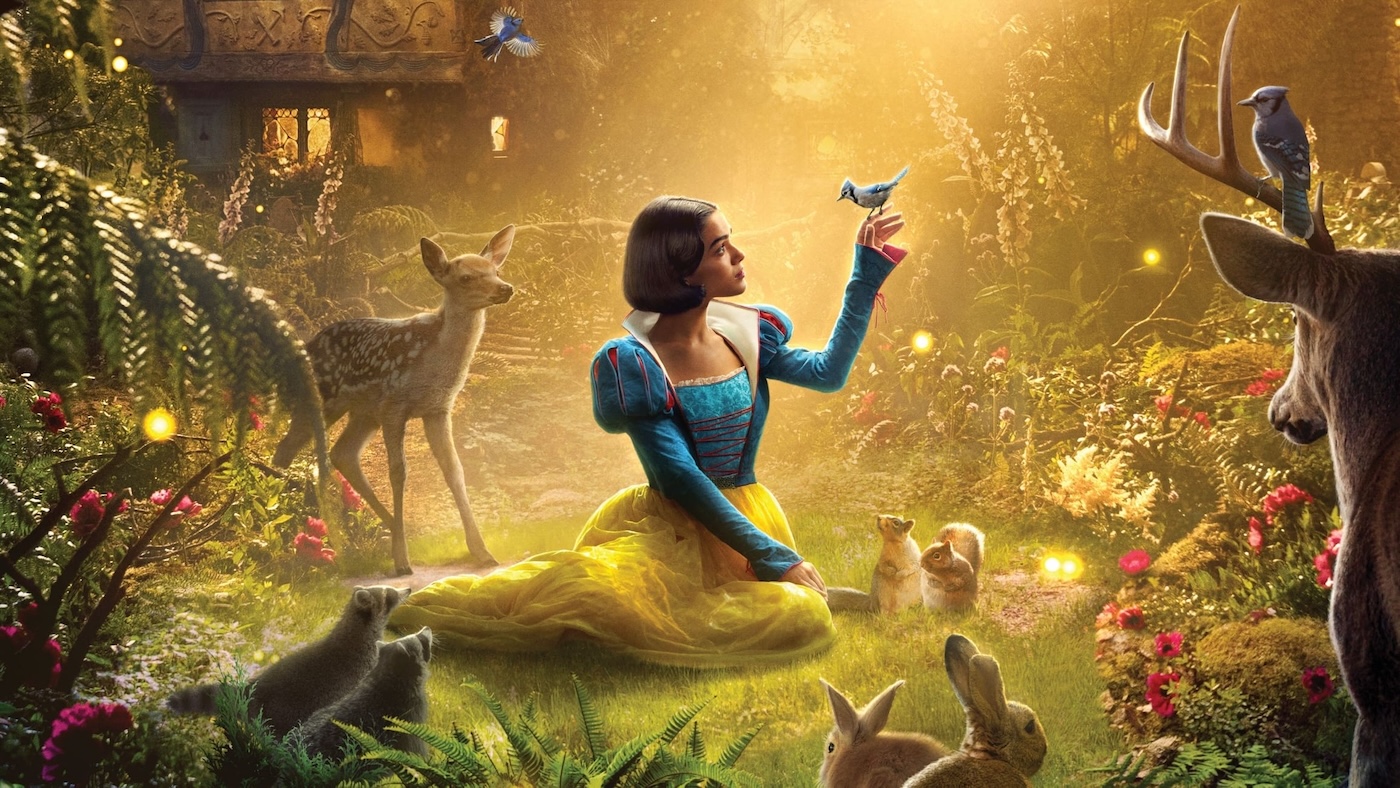 SNOW WHITE (2025)