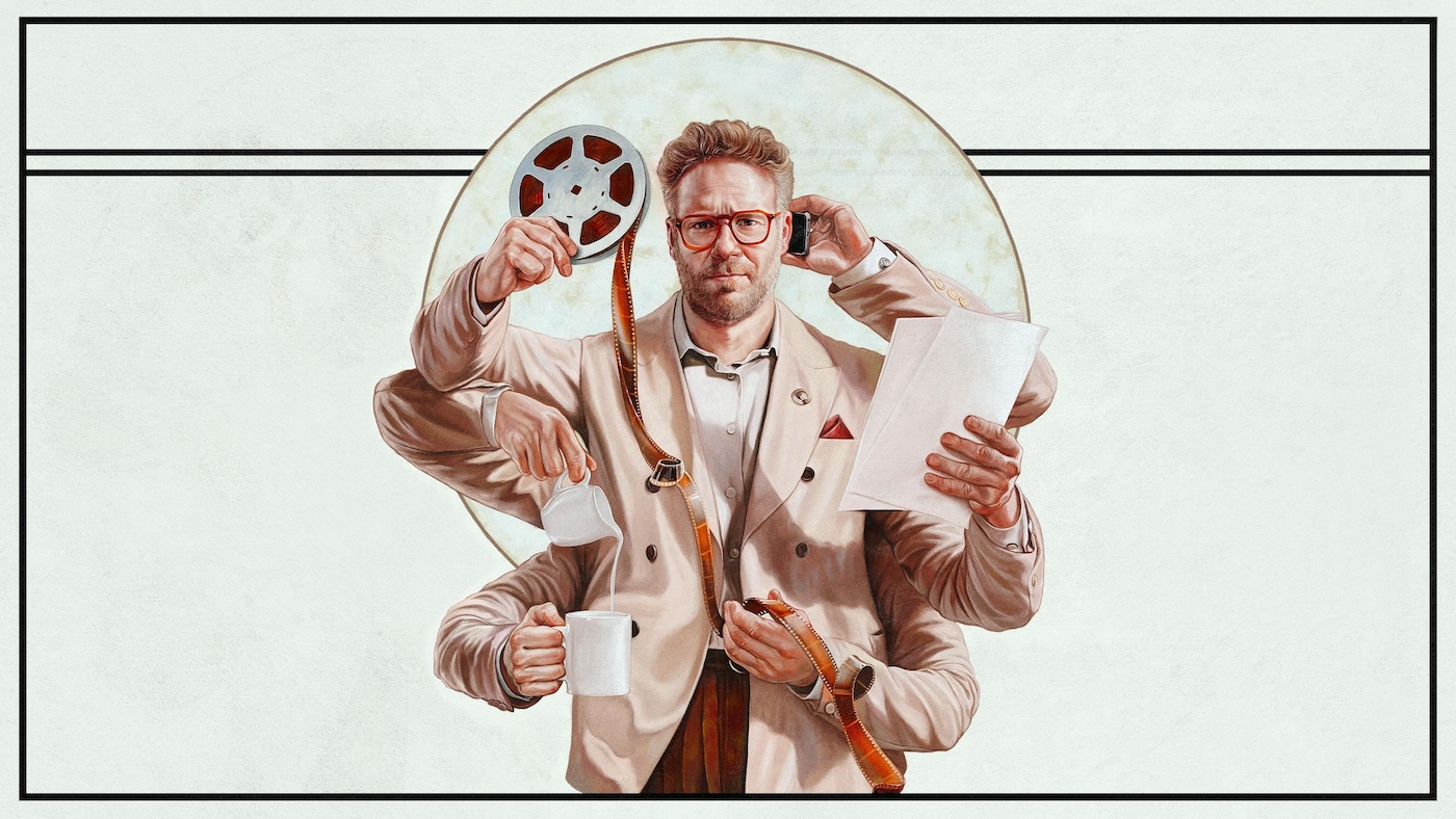 THE STUDIO – Season One