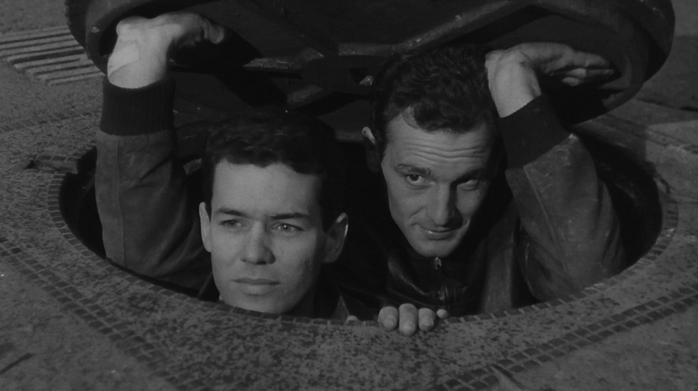 THE HOLE (1960)