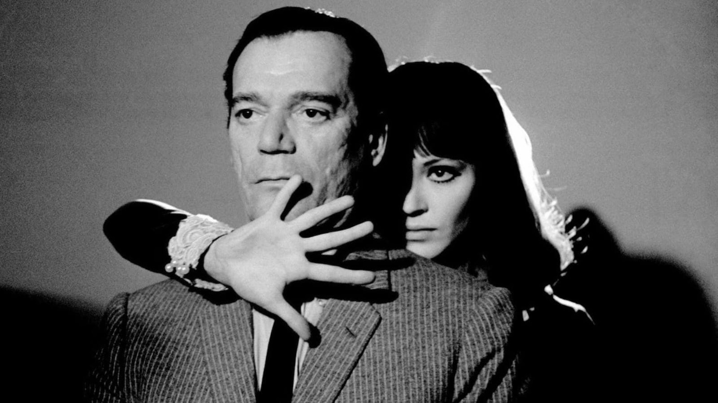 ALPHAVILLE (1965)