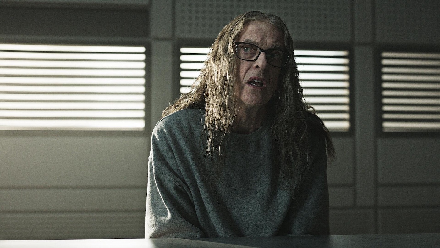 BLACK MIRROR, 7.4 – ‘Plaything’