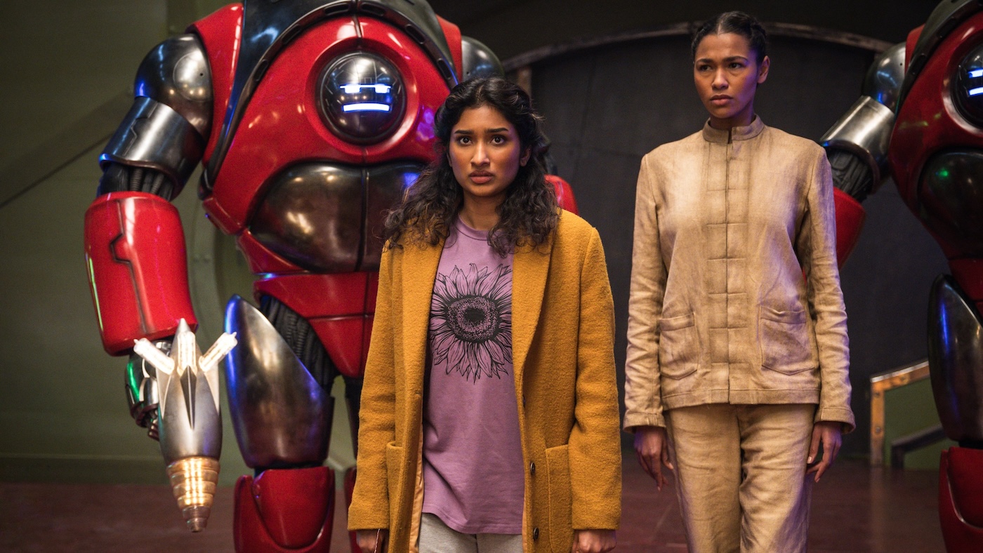 DOCTOR WHO, 15.1 – ‘The Robot Revolution’