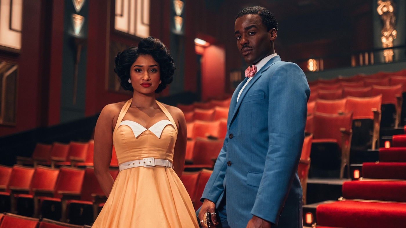 DOCTOR WHO, 15.2 – ‘Lux’