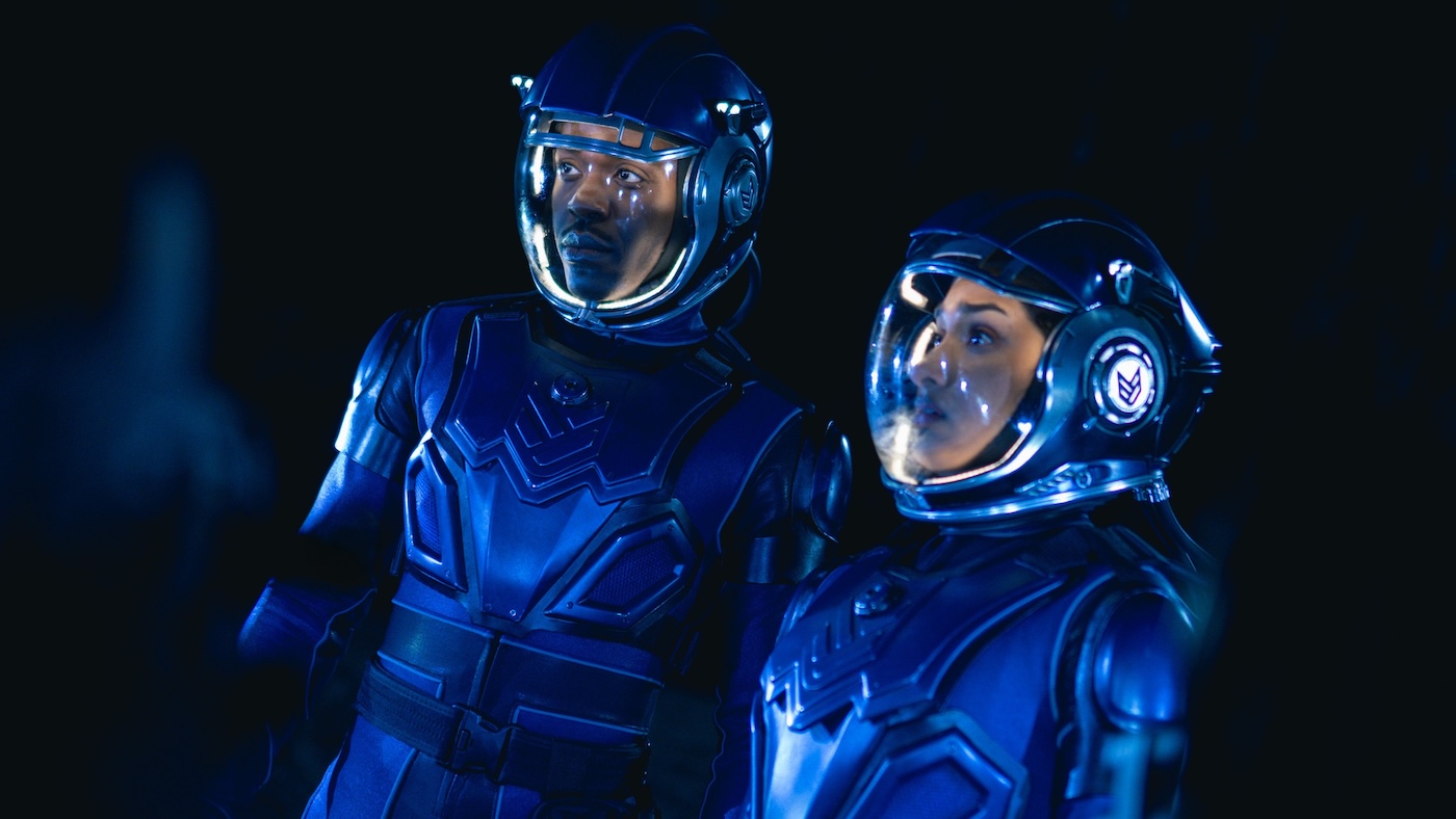 DOCTOR WHO, 15.3 – ‘The Well’