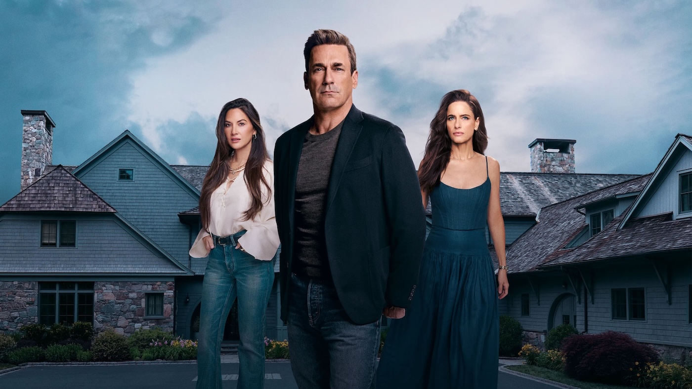 YOUR FRIENDS & NEIGHBORS – Season One