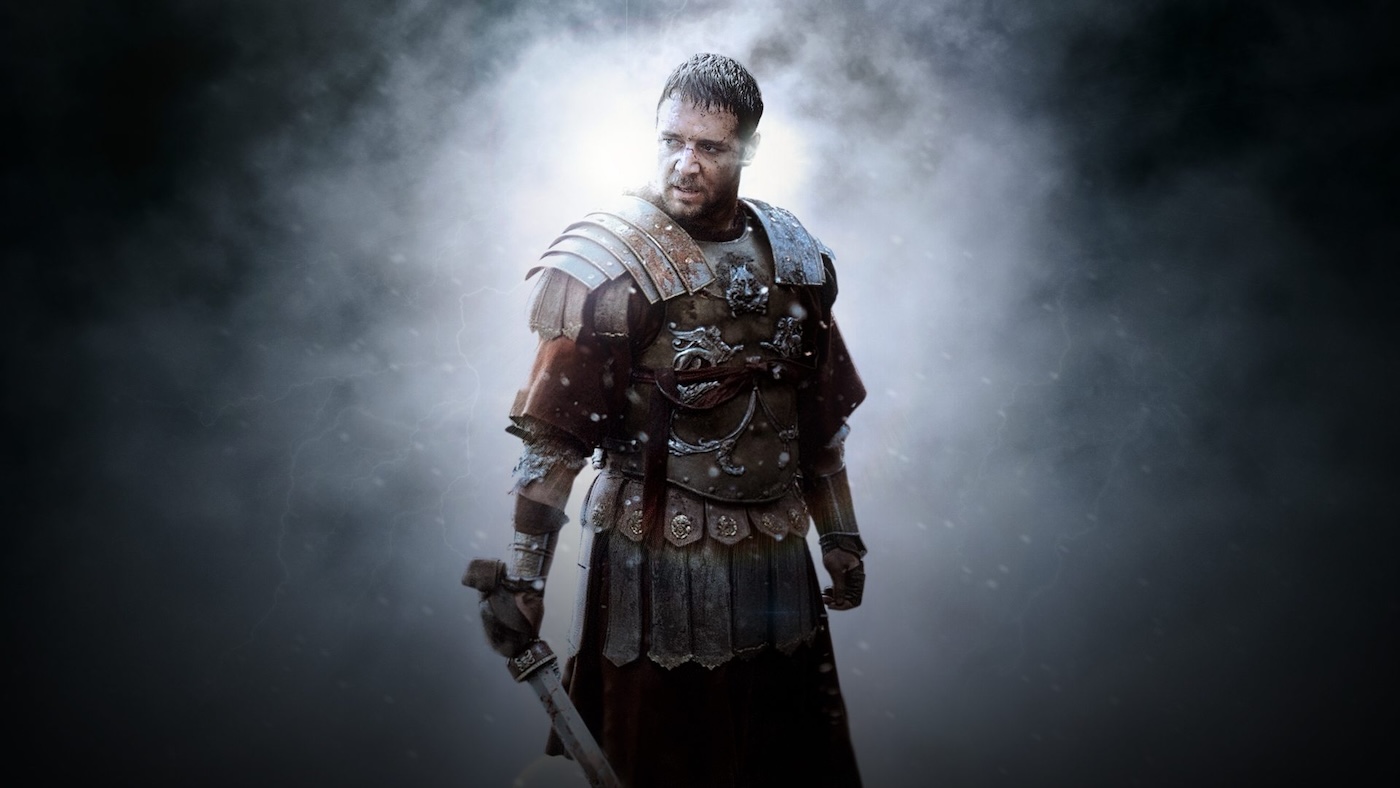 GLADIATOR (2000)