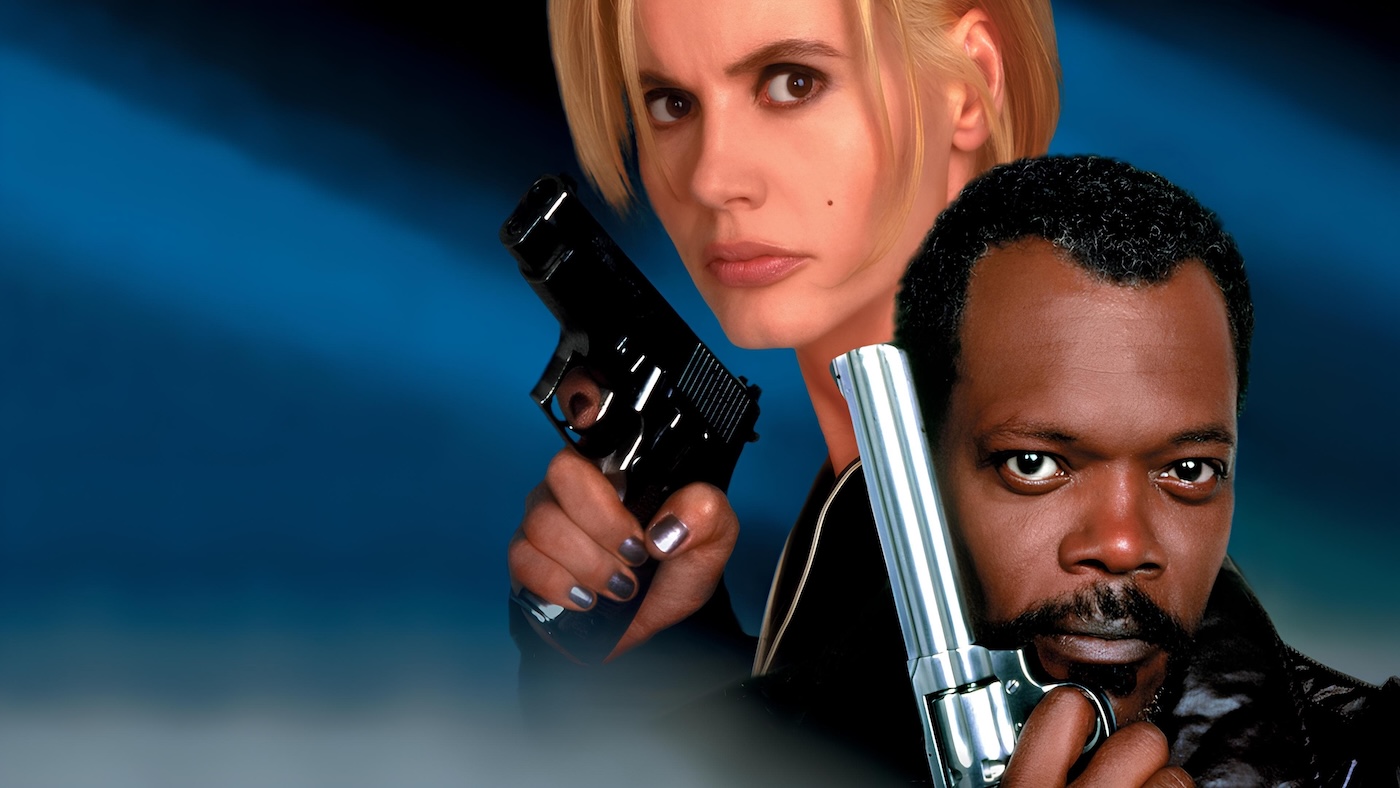 THE LONG KISS GOODNIGHT (1996)