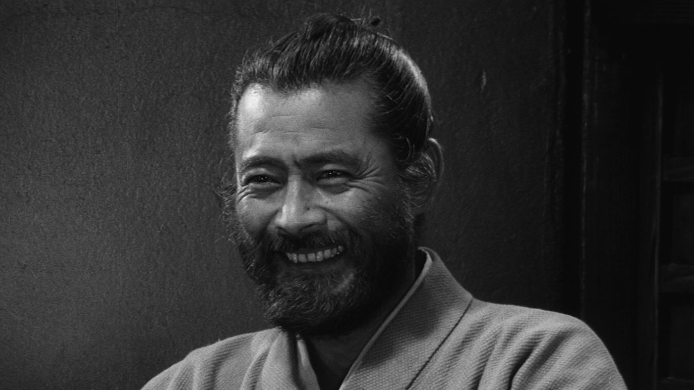 RED BEARD (1965)