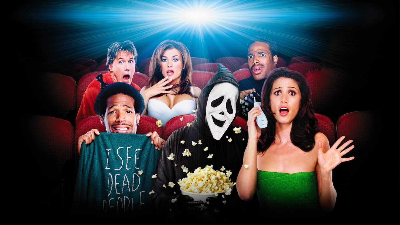 SCARY MOVIE (2000)