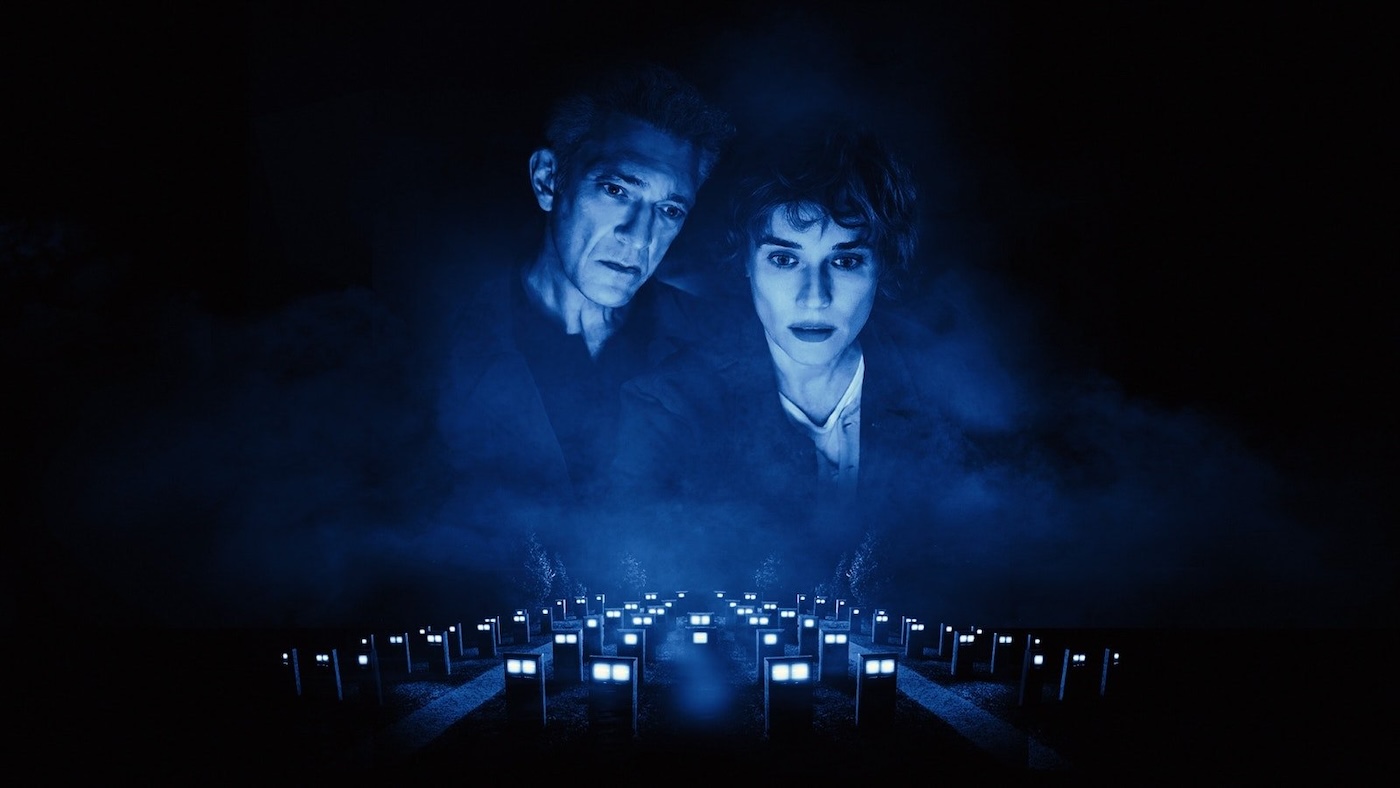 THE SHROUDS (2024)