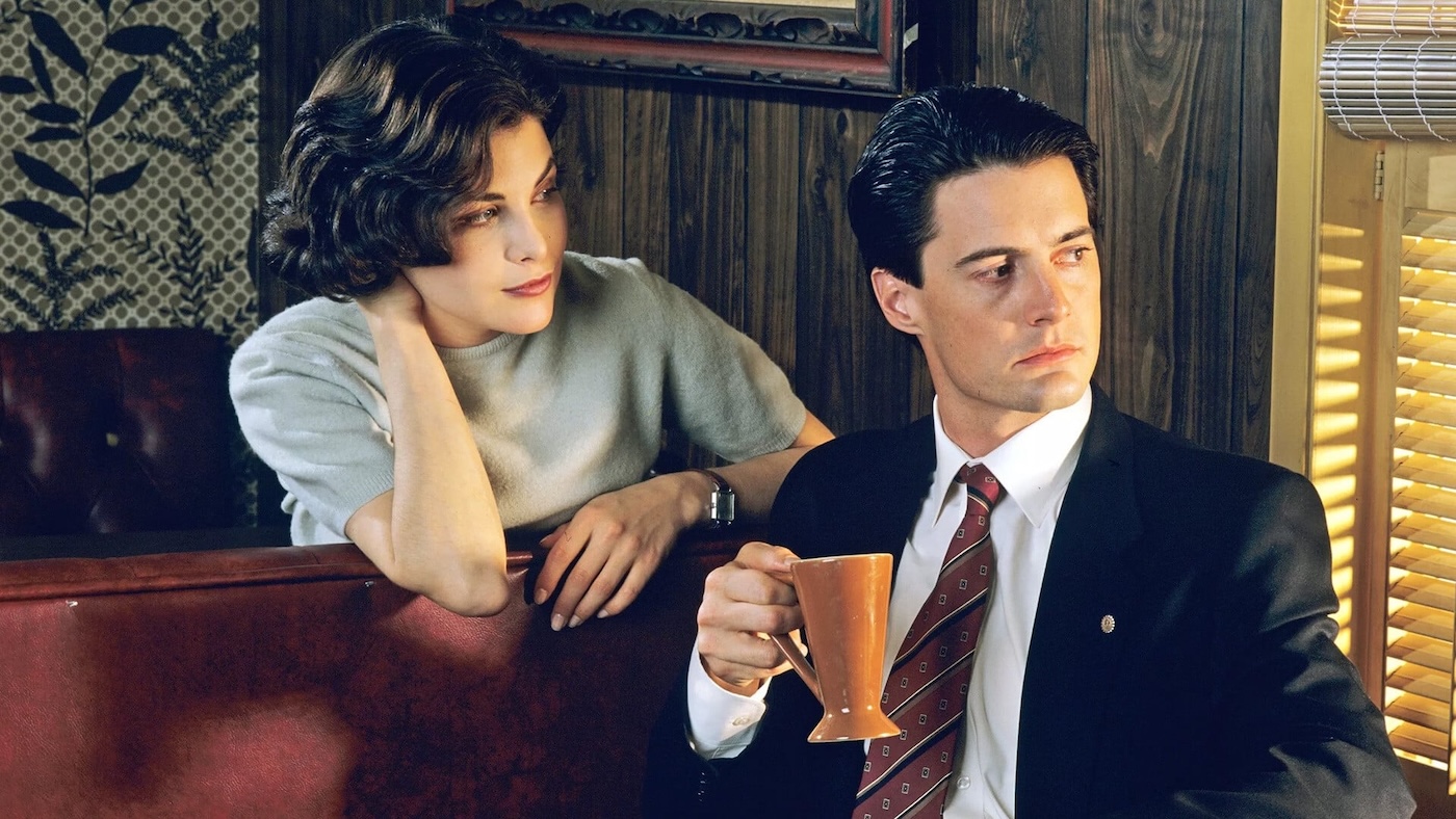 TWIN PEAKS – Season One & Two (1990-91)