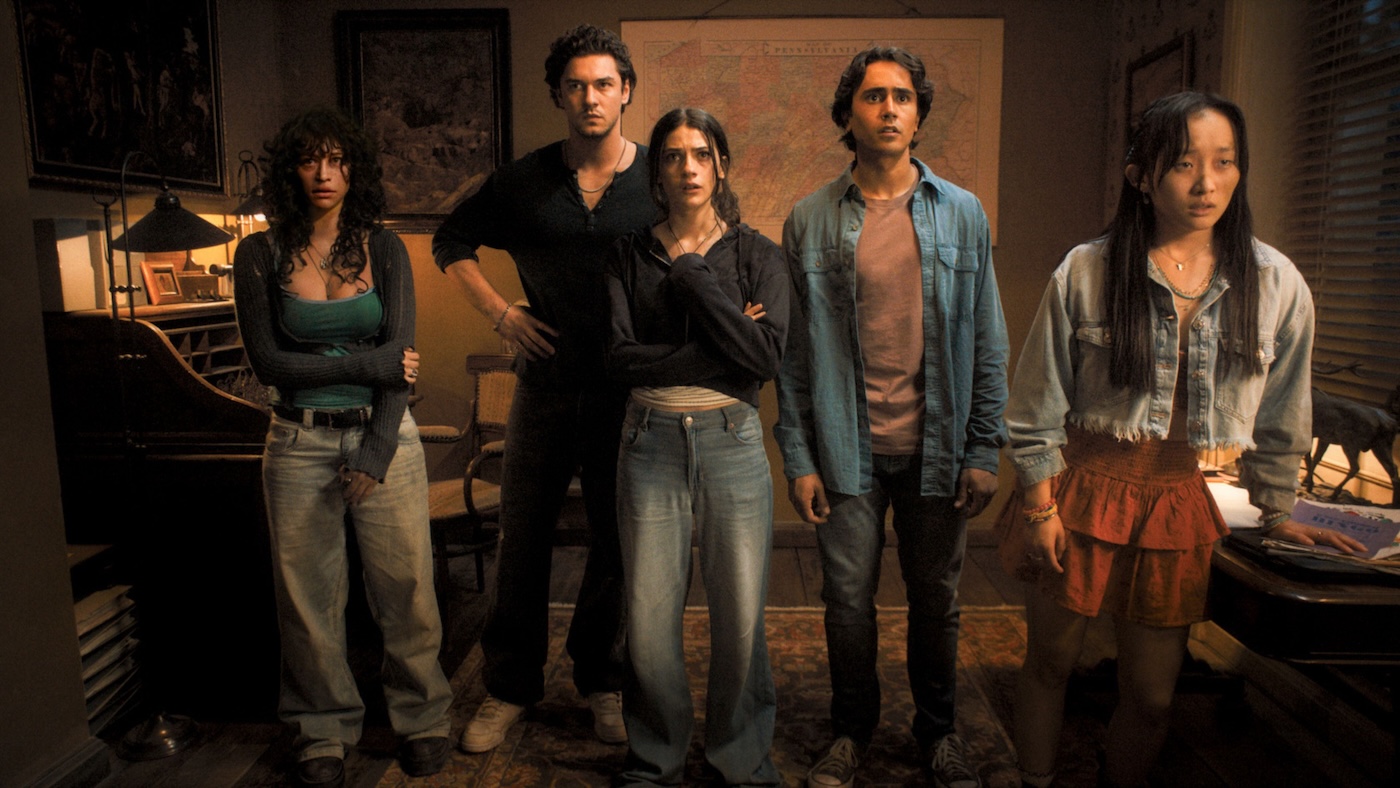 UNTIL DAWN (2025)