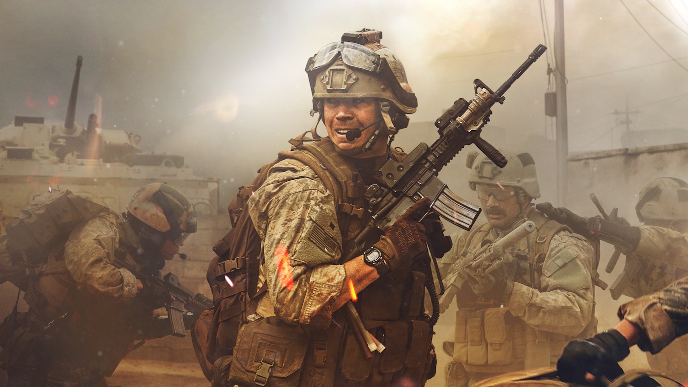WARFARE (2025)