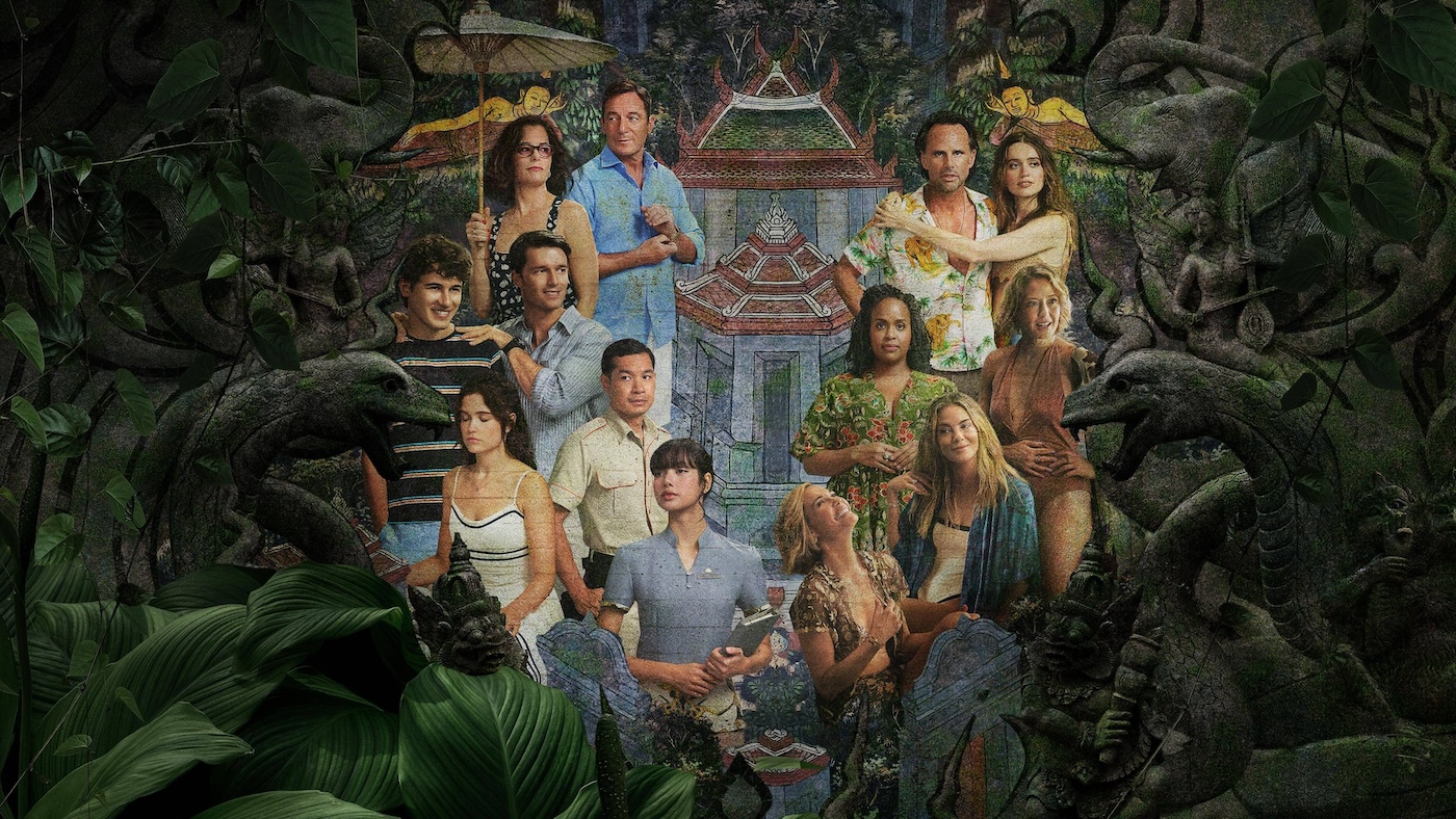 THE WHITE LOTUS – Season Three